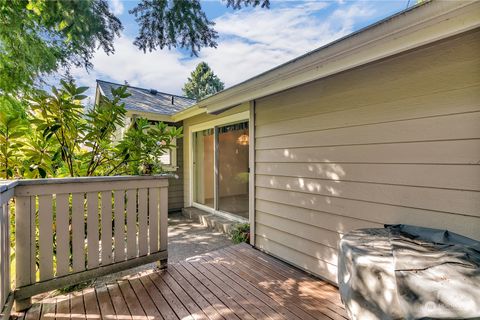 A home in Lynnwood