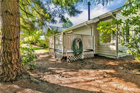 A home in Lynnwood