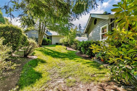 A home in Lynnwood