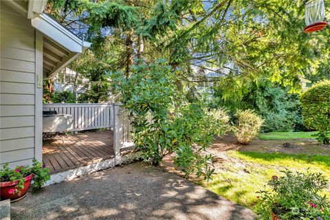 A home in Lynnwood