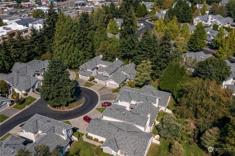 A home in Lynnwood