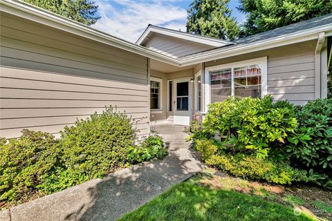 A home in Lynnwood