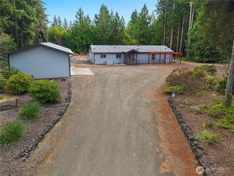 Photo of 370 E Strong Road, Shelton, WA 98584 (MLS # 2572472)