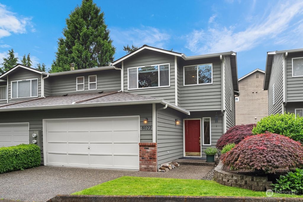 Photo of 8022 NE 178th Lane #7, Kenmore, WA 98028 (MLS # 2245034)