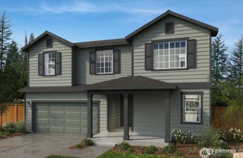 Photo of 1858 NW Nahele Court #64, Poulsbo, WA 98370 (MLS # 2557372)