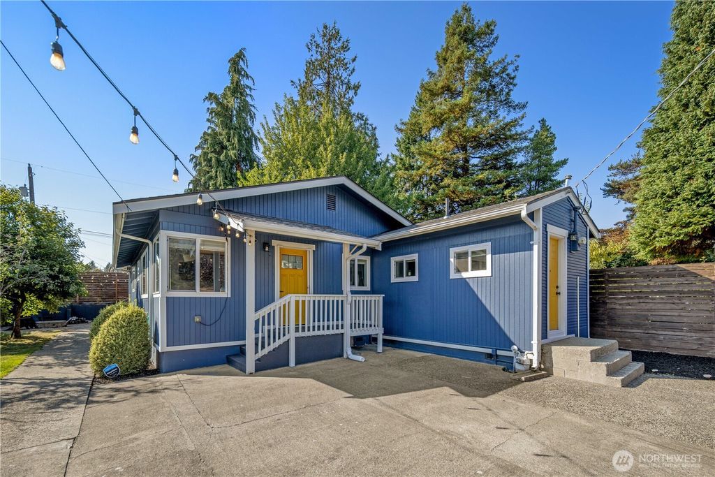 Photo of 8411 48th Avenue S, Seattle, WA 98118 (MLS # 2432291)