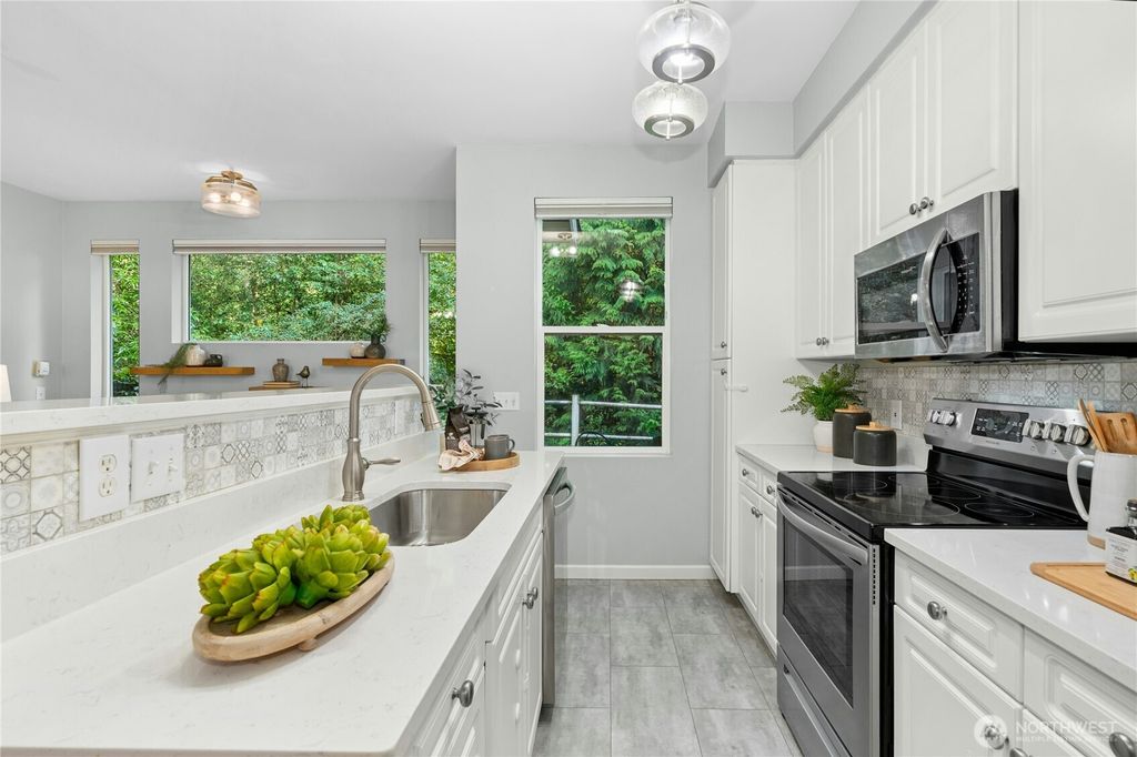 Photo of 15150 140th Way SE #K103, Renton, WA 98058 (MLS # 2439429)