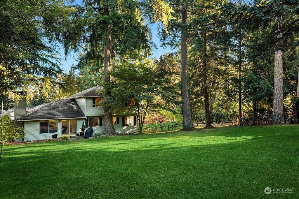 Photo of 21509 52nd Avenue SE, Woodinville, WA 98072 (MLS # 2013927)