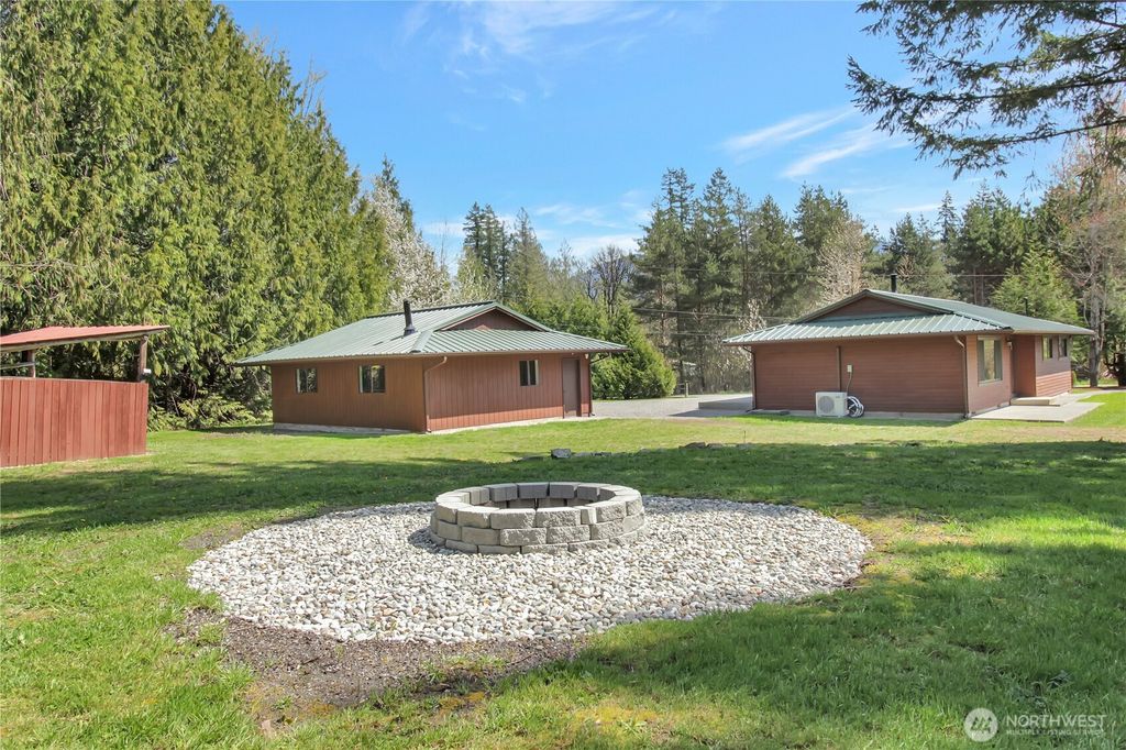 Photo of 46529 Giles Road, Darrington, WA 98241 (MLS # 2361917)
