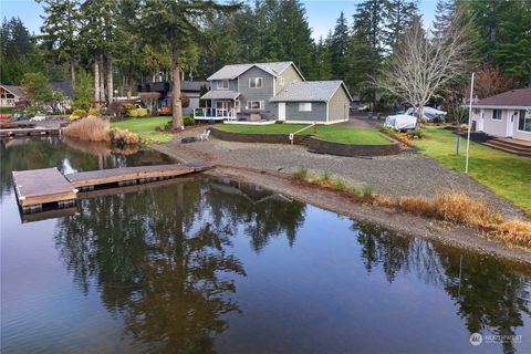 100 E Weymouth Place, Shelton, WA 98584 - MLS#: 2317820