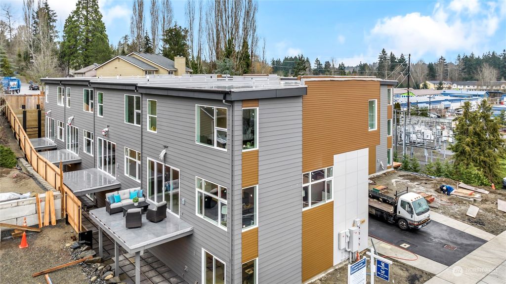 Photo of 6716 NE 185th Street #3, Kenmore, WA 98028 (MLS # 2139014)