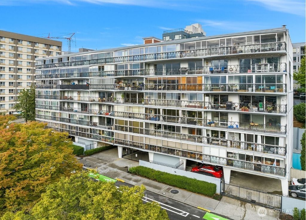 Photo of 1740 Melrose Avenue #802, Seattle, WA 98122 (MLS # 2397186)