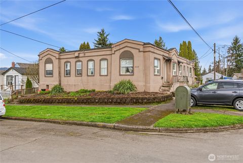 809 Columbia Street Kelso WA 98626