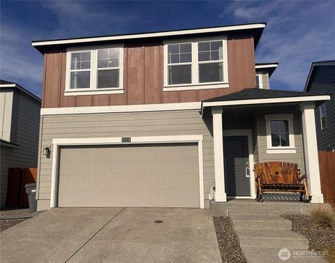 Photo of 3114 Wrangler Drive, Ellensburg, WA 98926 (MLS # 2482600)