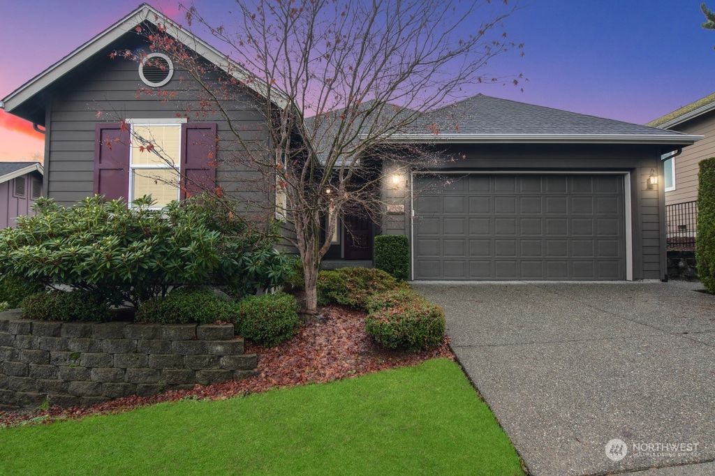 Photo of 12450 Adair Creek Way, Redmond, WA 98053 (MLS # 2320392)