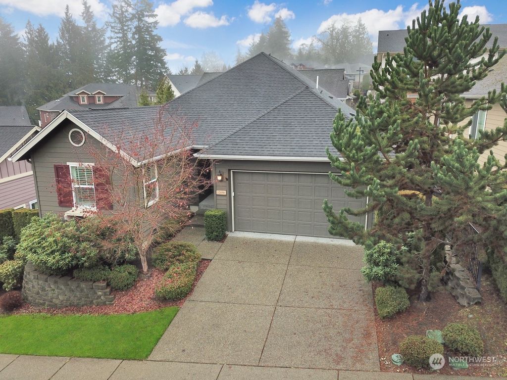 Photo of 12450 Adair Creek Way, Redmond, WA 98053 (MLS # 2320392)
