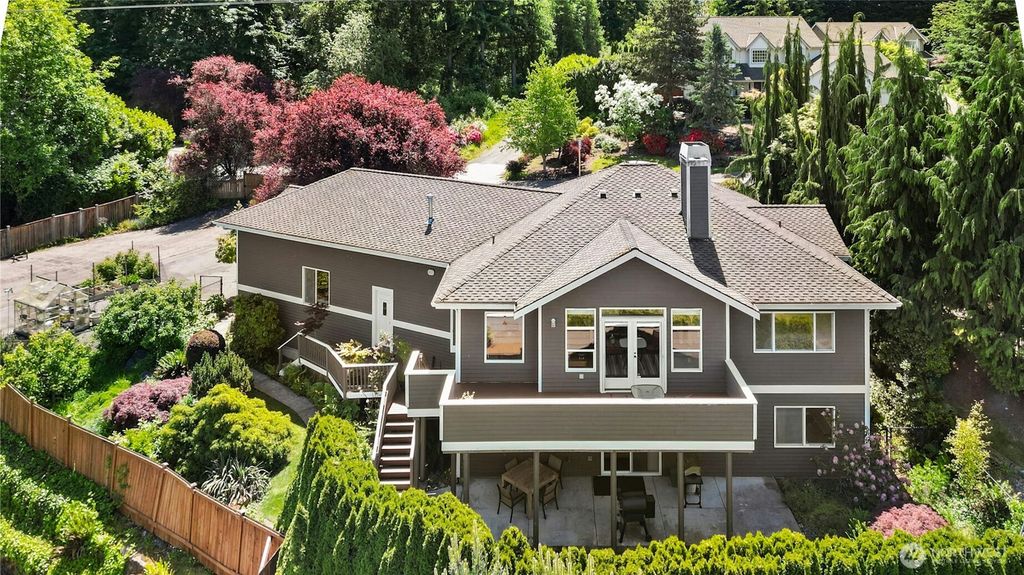 Photo of 12232 SE 80TH Way, Newcastle, WA 98056 (MLS # 2381333)