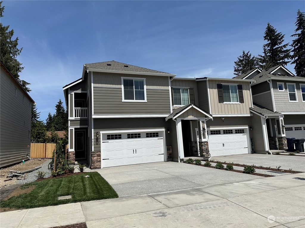 Photo of 8579 35th Place NE, Marysville, WA 98270 (MLS # 2287774)