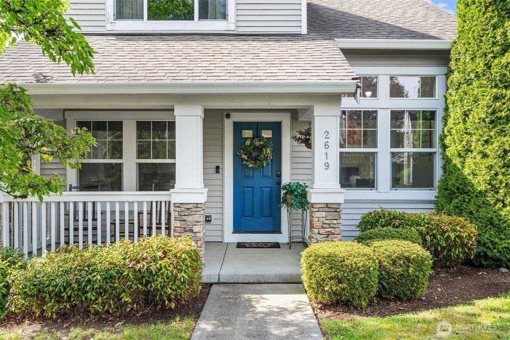 Photo of 2619 84th Drive NE, Lake Stevens, WA 98258 (MLS # 2517287)