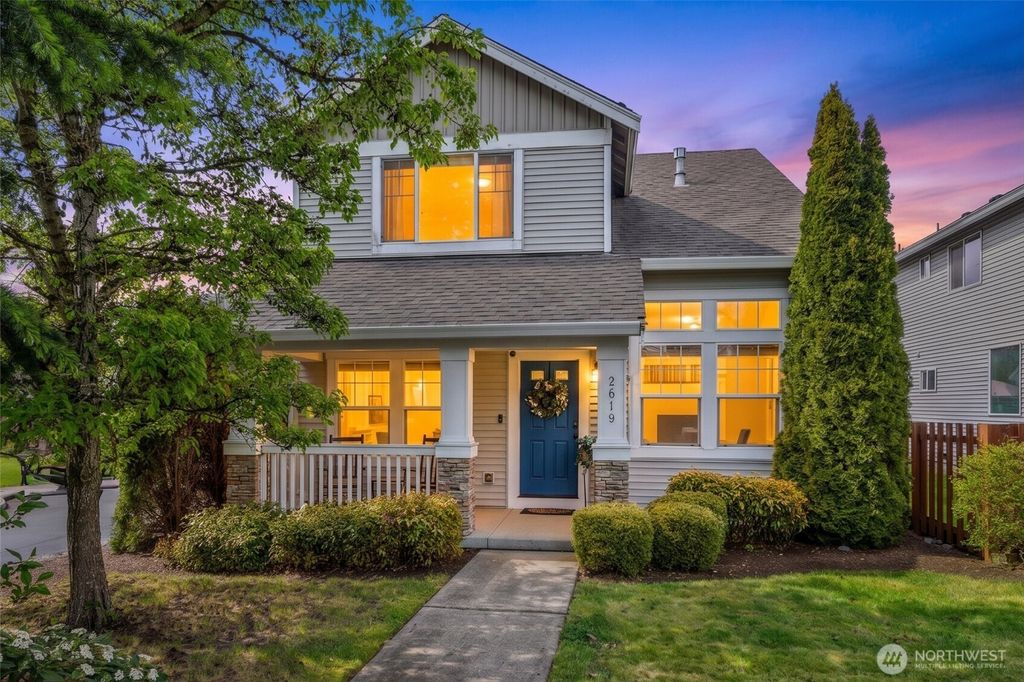 Photo of 2619 84th Drive NE, Lake Stevens, WA 98258 (MLS # 2517287)