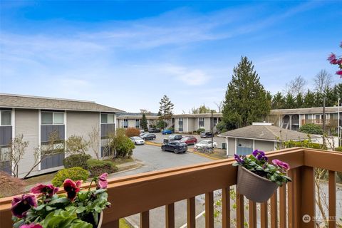 A home in Redmond