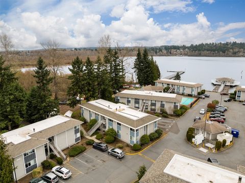 A home in Redmond