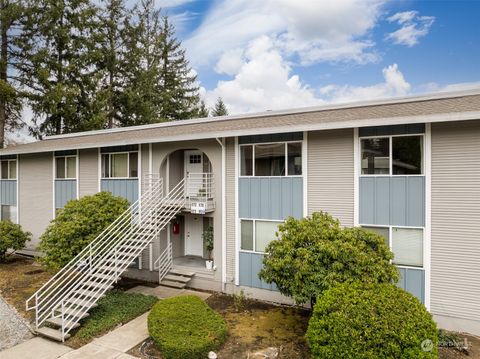 A home in Redmond