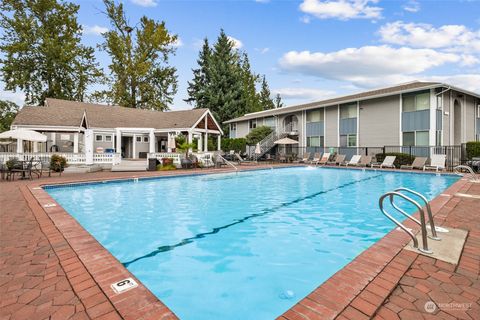 A home in Redmond