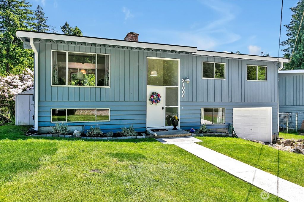 Photo of 31006 38th Avenue S, Auburn, WA 98001 (MLS # 2386490)