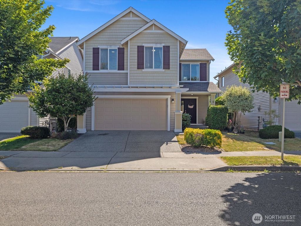 Photo of 1121 81st Drive SE, Lake Stevens, WA 98258 (MLS # 2407771)