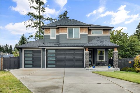 A home in Puyallup