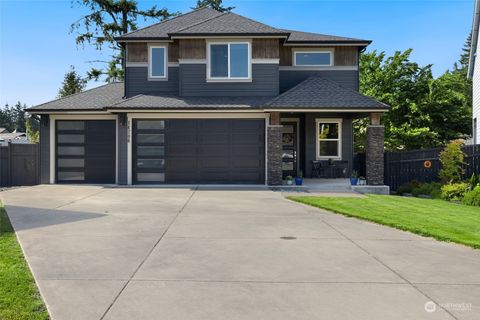 A home in Puyallup