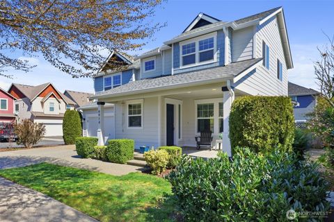 Photo of 6914 Axis Street SE, Lacey, WA 98513 (MLS # 2504452)