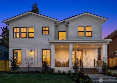 Photo of 319 18th Avenue, Kirkland, WA 98033 (MLS # 2535002)