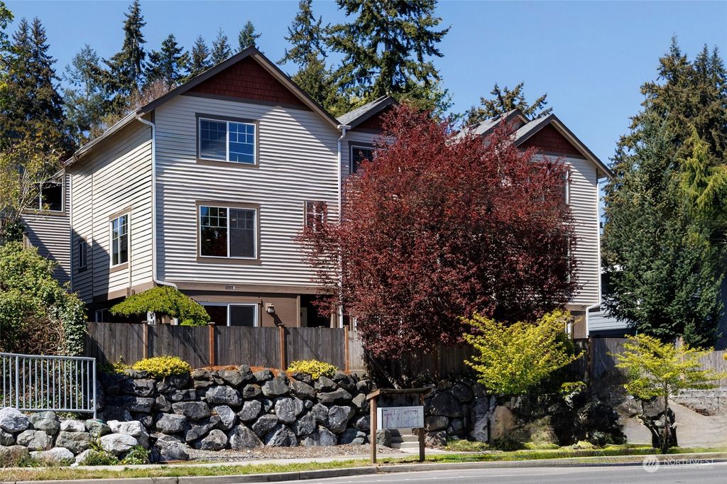 Photo of 13717 Greenwood Avenue N #A, Seattle, WA 98133 (MLS # 2252088)