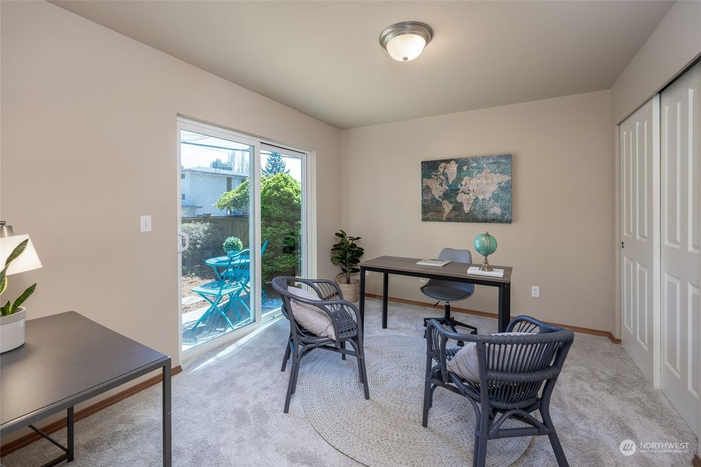Photo of 13717 Greenwood Avenue N #A, Seattle, WA 98133 (MLS # 2252088)
