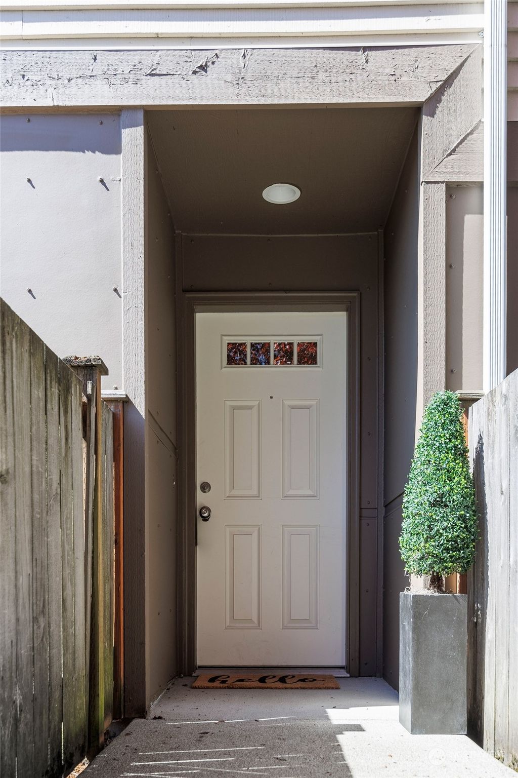 Photo of 13717 Greenwood Avenue N #A, Seattle, WA 98133 (MLS # 2252088)
