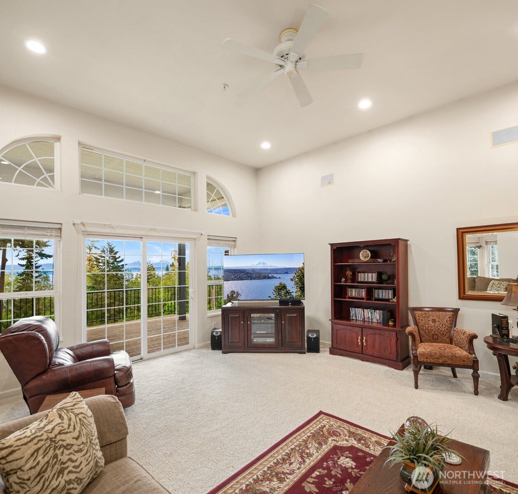 Photo of 51 Lucky Lane, Camano Island, WA 98282 (MLS # 2580227)
