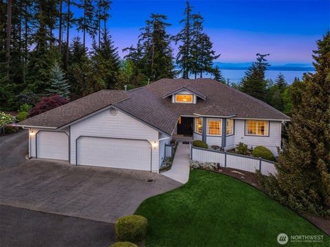 Photo of 51 Lucky Lane, Camano Island, WA 98282 (MLS # 2580227)