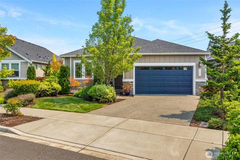 Photo of 3732 Eagledale Court NW, Olympia, WA 98513 (MLS # 2565859)