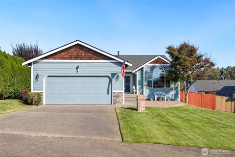 Photo of 8701 198th Street E, Spanaway, WA 98387 (MLS # 2434995)