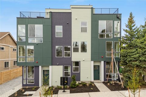 3849 Woodlawn Avenue N, Seattle, WA 98103 - MLS#: 2357483