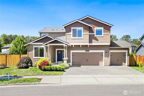 Photo of 1001 Van Ogle Lane NW, Orting, WA 98360 (MLS # 2543218)