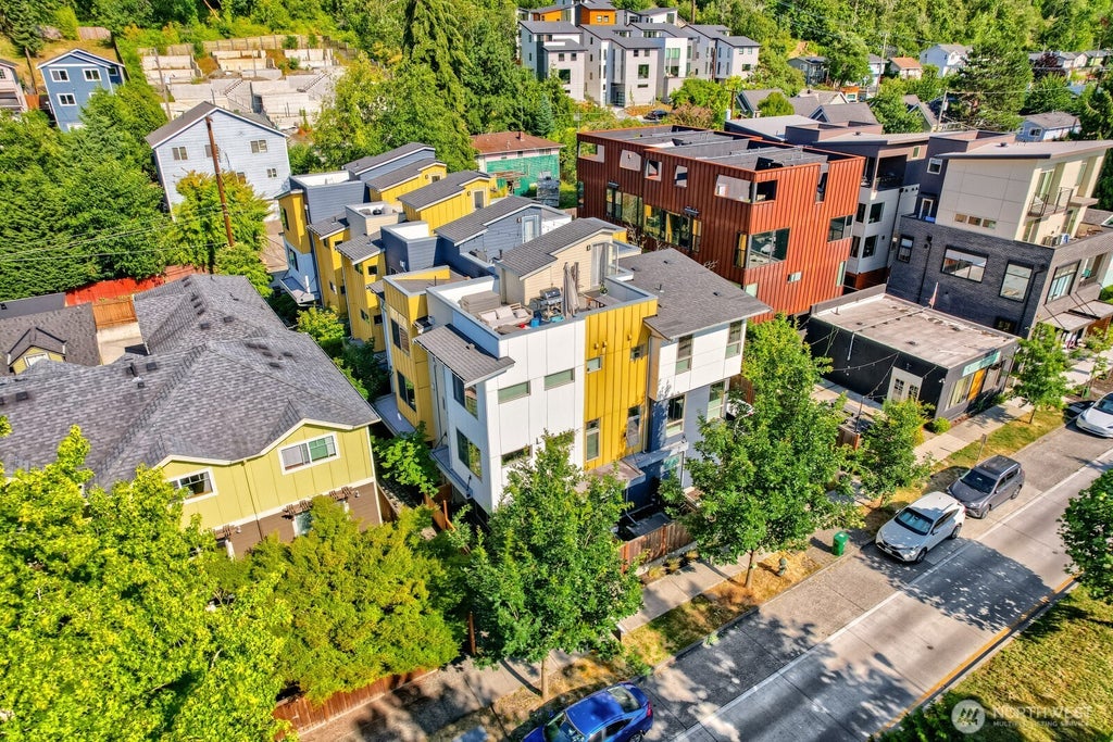 Photo of 5206 Delridge Way SW #B, Seattle, WA 98106 (MLS # 2590833)