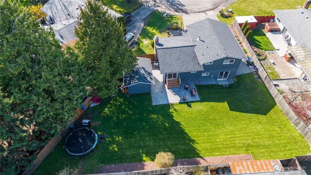 Photo of 230 Peace Arch Court, Blaine, WA 98230 (MLS # 2497925)