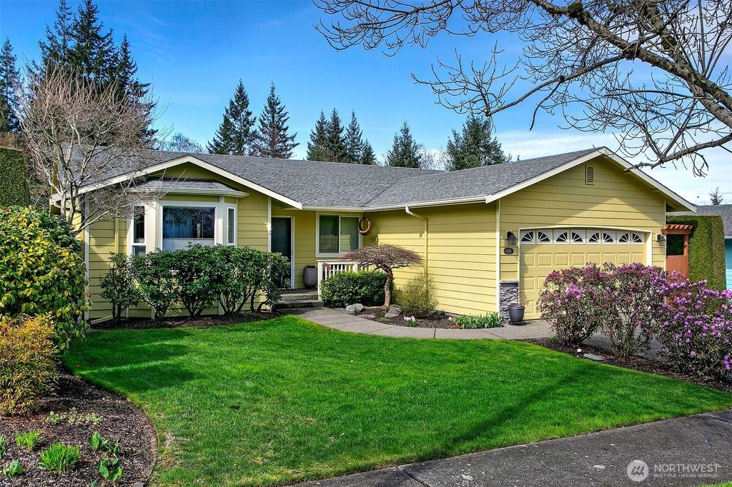 Photo of 19624 Knoll Drive, Arlington, WA 98223 (MLS # 2349493)