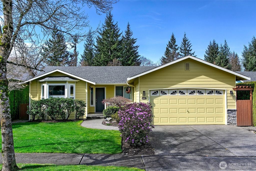 Photo of 19624 Knoll Drive, Arlington, WA 98223 (MLS # 2349493)