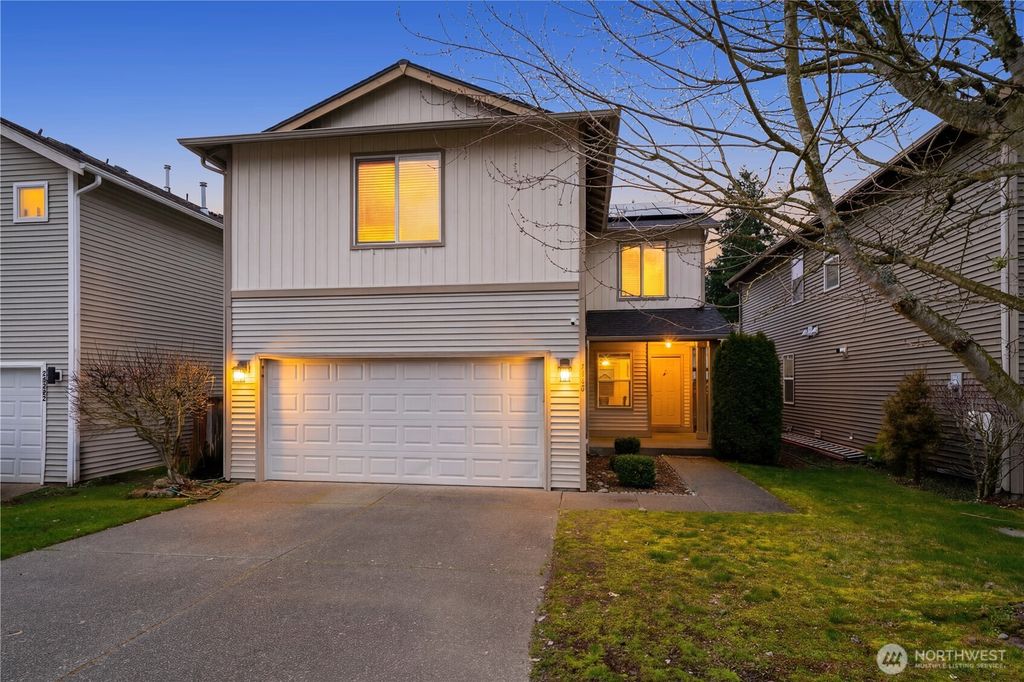 Photo of 20222 50th Avenue E, Spanaway, WA 98387 (MLS # 2481354)