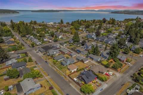 A home in Tacoma