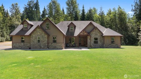 Photo of 9033 108th Street NE, Arlington, WA 98223 (MLS # 2396846)